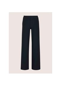 Madeleine Mode MADELEINE Palazzohose &raquo;B&uuml;gelfaltenhose Sommerhose mit Formbund&laquo; blau, Gr&ouml;&szlig;e 34