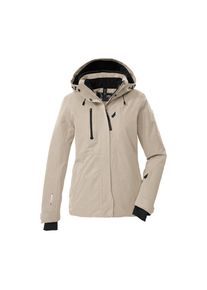 Killtec Skijacke &raquo;KSW 35 WMN SKI JCKT&laquo; Wasserdicht, atmungsaktiv, verstellbare Kapuze, viele Taschen