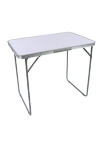 Vcm Gartentisch &raquo;Campingtisch Gartentisch klappbar Galdas 80x53&laquo; 1 Stk. tlg.