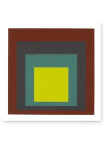 Impression Josef Albers
