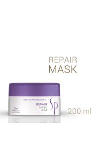 Wella SP Haarmaske &raquo;Repair Mask&laquo; sanfte Pflege, kr&auml;ftigend, baut die Struktur wieder auf