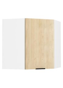 Vcm H&auml;ngeschrank &raquo;Eckschrank K&uuml;chenschrank H&auml;ngeschrank K&uuml;che Fasola&laquo; 1 Stk. tlg.