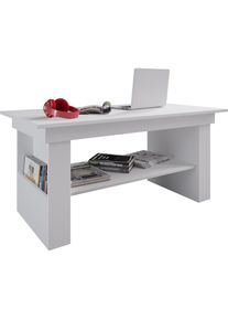 Vcm Couchtisch &raquo;Holz Sofatisch Couchtisch Wohnzimmertisch Kobila&laquo; 1 Stk. tlg.