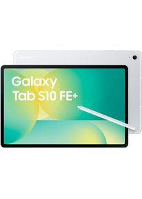 Samsung Tablet &raquo;Galaxy Tab S10 FE+ 256GB&laquo; (33,28 cm / 13,1 &prime;&prime;) Android,One UI,Knox 256 GB WQXGA+ )