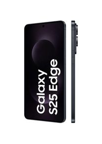 Samsung Smartphone &raquo;Galaxy S25 Edge&laquo; Titanium Jetblack