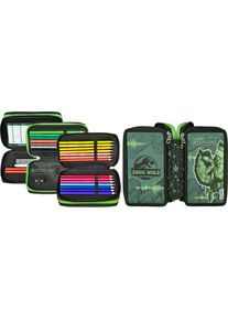 Scooli Federm&auml;ppchen &raquo;Tripledecker, Jurassic World&laquo;