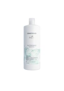 Wella Professionals Haarsp&uuml;lung &raquo;Nutricurls Conditioner&laquo; Lockendefinition, Frizz-Kontrolle, Jojoba&ouml;l und Weizenkleie-Extrakt