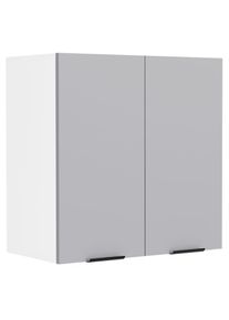 Vcm H&auml;ngeschrank &raquo;K&uuml;chenschrank B. 60 cm H&auml;ngeschrank K&uuml;che Fasola&laquo; 1 Stk. tlg.