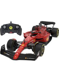 Jamara RC-Auto &raquo;Deluxe Cars, Deluxe Cars, Ferrari F1-75 1:18, rot - 2,4 GHz&laquo;