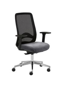 mayer Sitzm&ouml;bel Mayer Sitzm&ouml;bel Drehstuhl &raquo;2228&laquo; () 3D Armlehnen, Sitztiefenverstellung, bis 150 kg