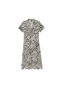 V&eacute;ro Moda Vero Moda Blusenkleid &raquo;VMJOSIE S/S CALF SHIRT DRESS WVN GA&laquo; Viskosemischung, regular fit