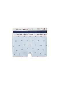 Tommy Hilfiger Underwear Trunk &raquo;2 PK TRUNK PRINT&laquo; 2 Stk. Regular fit mit elastischem Bund