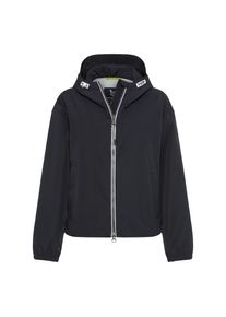 Fuchs & Schmitt Fuchs Schmitt Outdoorjacke mit Kapuze mit Kapuze, Regular Fit, Rei&szlig;verschlusstaschen