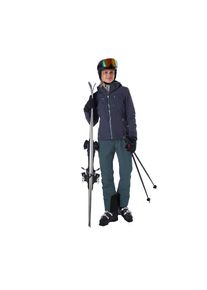 Killtec Skihose &raquo;KSW 61 WMN SKI PNTS&laquo; Wasserdichte Skihose, verstellbare Taille, Schneef&auml;nge, mit Stretch