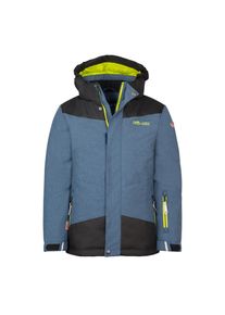 Trollkids Funktionsjacke &raquo;KIDS NOREFJELL JACKET&laquo; mit Kapuze &Uuml;bergangsjacke gr&uuml;n, Gr&ouml;&szlig;e 140