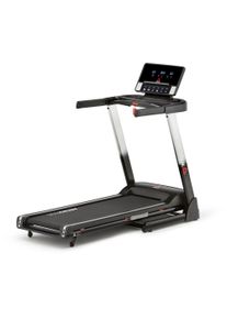 Laufband Reebok "Astroride 2.0", schwarz, Laufb&auml;nderB:75,8cm H:140cm L:168,1cm, Laufband, bis max. 13 km/h, klappbar, 120 kg max. Benutzergewicht, B:75,8cm H:140cm L:168,1cm