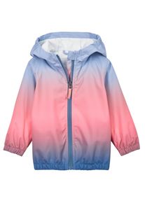 Funktionsjacke "FIOS 12 MNS JCKT", Kinder, Gr. 122/128, bunt (dunkles himmelblau), Obermaterial: 100% Polyester, FIRST INSTINCT BY Killtec, Jacken Funktionsjacke, &Uuml;bergangsjacke
