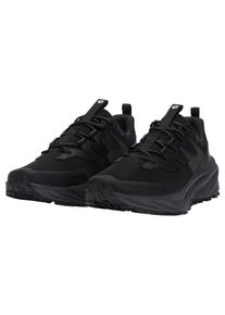 Wanderschuh Jack Wolfskin "PS TRAIL LOW M", Herren, Gr. 48, schwarz, Synthetik, Schuhe Wanderschuh, Outdoorschuh, Trekkingschuh