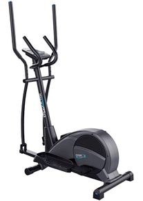 Stamm-Bodyfit Crosstrainer-Ergometer STAMM BODYFIT "Sinus.Pro", grau (grau, anthrazit), Crosstrainer, ohne Unterlegmatte, Crosstrainer-Ergometer, 130 kg max. Benutzergewicht, B:61cm H:159cm L:116cm