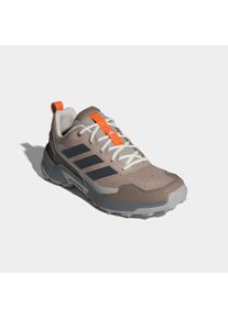 Wanderschuh adidas terrex "EASTRAIL 3 W", Damen, Gr. 38, wonder taupe, grau four, chalky braun, Synthetik, Textil, Schuhe Wanderschuh