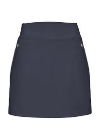 Sommerrock Killtec "KOS 92 WMN SKORT", Damen, Gr. 46, nachtblau, Obermaterial: 92% Polyester, 8% Elasthan.Obermaterial 2: 69% Polyester, 31% Elasthan, R&ouml;cke Sommerrock, Funktionsrock mit Innenhose aus Stretch, wasserabweisend