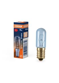 Luminaires Osram E14 15 Watt blanc chaud dimmable 60 Lumen