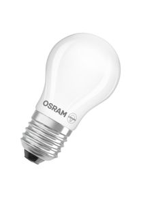 Oświetlenie Osram E27 LED 4 Watt 470 Lumen