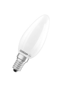 Luminaires Osram E14 LED 1.5 Watt blanc neutre 136 Lumen