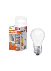 Luminaires Osram E27 LED 5.9 Watt blanc neutre 806 Lumen