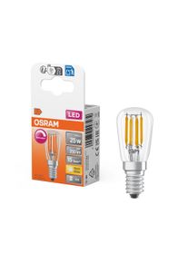 Luminaires Osram E14 LED 2.8 Watt blanc chaud dimmable 250 Lumen