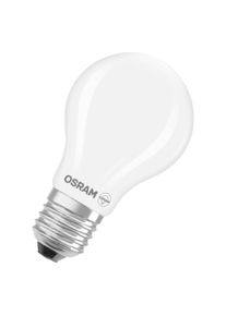 Oświetlenie Osram E27 8.5 Watt ciepły biały przyciemnione 806 Lumen