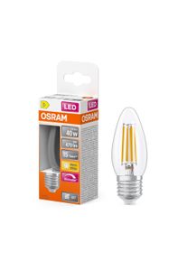 Oświetlenie Osram E27 LED 4.8 Watt przyciemnione 470 Lumen