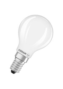 Oświetlenie Osram E14 LED 4 Watt ciepły biały 470 Lumen