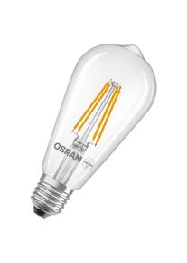 Oświetlenie Osram E27 LED 7 Watt ciepły biały 806 Lumen