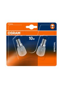 Luminaires Osram E14 10 Watt blanc chaud dimmable 30 Lumen