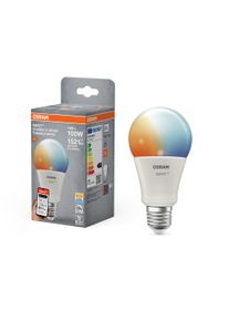 Oświetlenie Osram E27 14 Watt ciepły biały przyciemnione 1521 Lumen