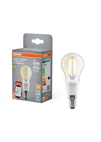 Oświetlenie Osram E14 LED 4 Watt ciepły biały przyciemnione 470 Lumen