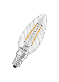 Oświetlenie Osram E14 LED 2.8 Watt neutralny biały 250 Lumen