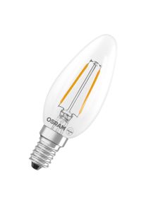 Oświetlenie Osram E14 LED 2.5 Watt neutralny biały 250 Lumen