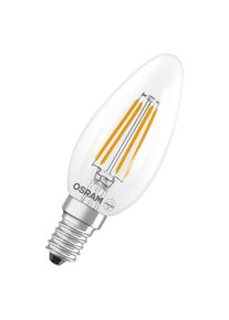 Oświetlenie Osram E14 LED 4 Watt światło dzienne 470 Lumen