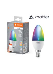 Luminaires Ledvance E14 LED 4.9 Watt dimmable 470 Lumen