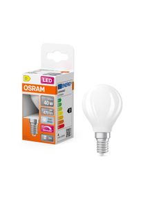 Oświetlenie Osram E14 LED 4.8 Watt przyciemnione 470 Lumen