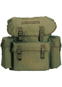 Mil-Tec BW, rygs&aelig;k , farve: oliven