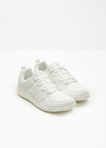 Sneakers med flexibel sula fr&aring;n Lico - vit - storlek 36 - bonprix