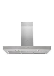 Whirlpool AKR 559/3 IX - chimney flat - stainless steel