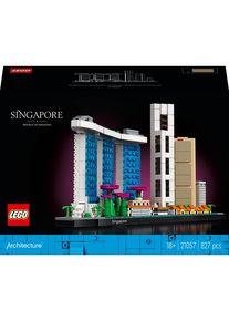 Lego Architecture 21057 Singapur