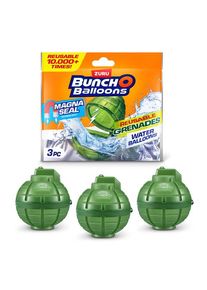 ZURU Bunch-o-Balloons Reusable Magnetic Water Grenades 3-Pack