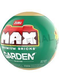 ZURU Max Premium Garden Pot Plants - Construction Playset in Surprise Ball