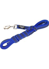Julius K9 Julius-K9 C&G - Super-grip leash blue/grey 20mm/5.0m with handle