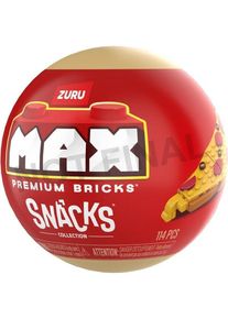 ZURU Max Premium Snack Capsule - Construction Playset in Surprise Ball